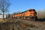 BNSF 6025